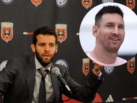 El DT de Dynamo sorprendió a todos al hablar de Messi