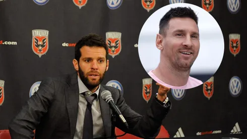El DT de Dynamo sorprendió a todos al hablar de Messi