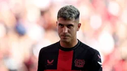 Exequiel Palacios renovó su vínculo con Bayer Leverkusen y recordó que es campeón del mundo