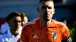 El impresionante récord que logró Armani en River antes del Superclásico