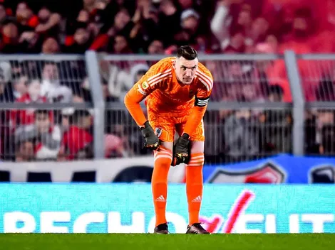 Las noticias de River hoy: Armani sigue en 2024 y el refuerzo que puede llegar desde Chile