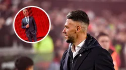 "Para el jugador es terrible": la crítica de Latorre a Demichelis por el presente de River