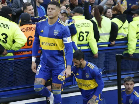 Los 8 nombres que son una fija en Boca para recibir a Palmeiras