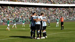 Ángel Correa se lesionó y sería la primera baja de la Selección para las Eliminatorias