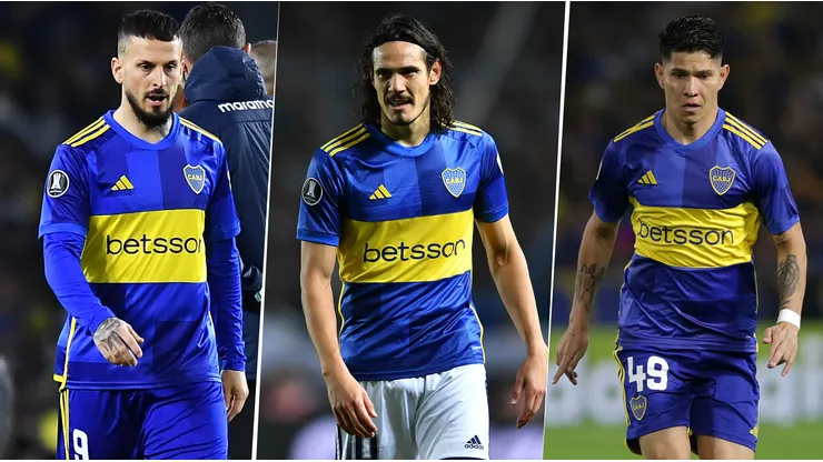 Las noticias de Boca hoy: Edinson Cavani, Jorman Campuzano y Darío Benedetto