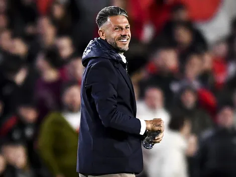 Demichelis seguiría en River aunque pierda con Boca