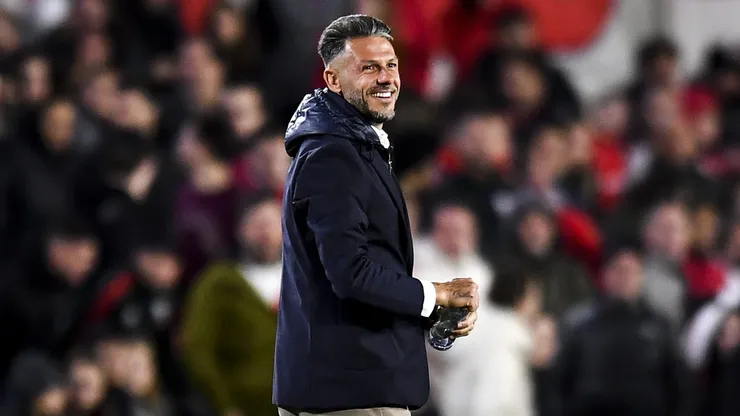 Demichelis seguiría en River aunque pierda con Boca