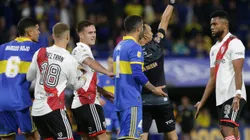 Los árbitros que ni Boca ni River querían para el Superclásico