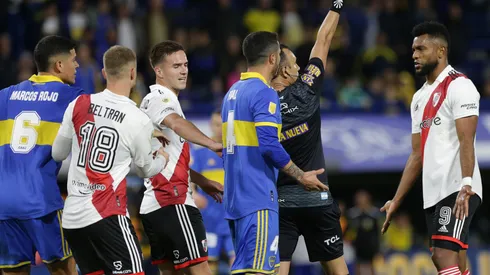 Los árbitros que ni Boca ni River querían para el Superclásico