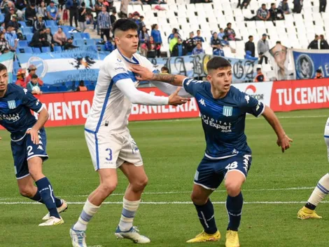 Final de locos y empate vibrante entre Godoy Cruz y Racing