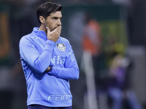 El DT de Palmeiras fue denunciado en el fútbol brasileño en la previa del duelo contra Boca