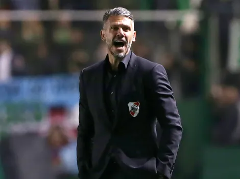 Sin Mammana ni Kranevitter, los convocados de River para recibir a Talleres