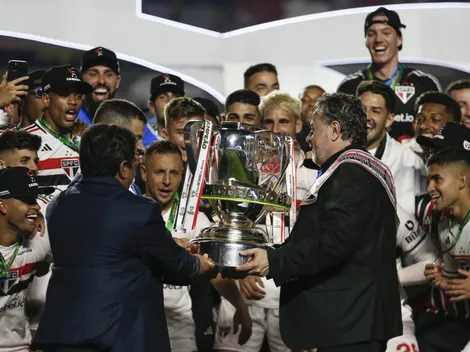 Premios de Copa de Brasil y Copa Argentina: una diferencia abismal