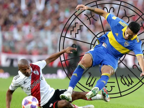 El astrólogo que soltó un contundente presagio para el Superclásico: "En los últimos 50 años..."