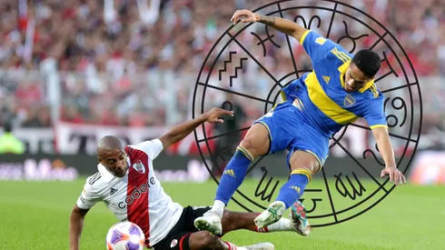 El astrólogo que soltó un contundente presagio para el Superclásico: "En los últimos 50 años..."