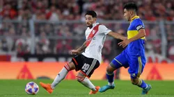River y Boca volverán a veras las caras.