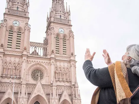 La peregrinación a Luján: todos los detalles