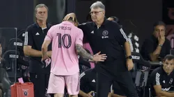 El plan de Martino con Messi para la final de la US Open Cup