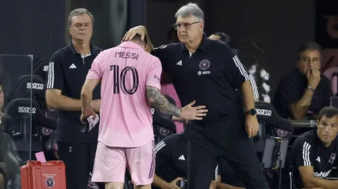 El plan de Martino con Messi para la final de la US Open Cup