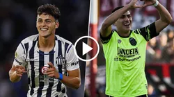 Talleres vs. Arsenal por la Copa LPF.