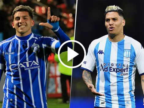 Dónde ver Godoy Cruz vs. Racing, EN VIVO por la Copa de la Liga 2023: hora y canales de TV
