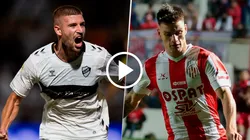 Platense vs. Unión por la Copa LPF.