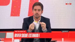 Mostró el carnet: Closs reveló de qué equipo argentino es socio