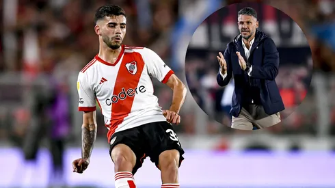 Demichelis perfilaría a Simón como el lateral titular ante Boca