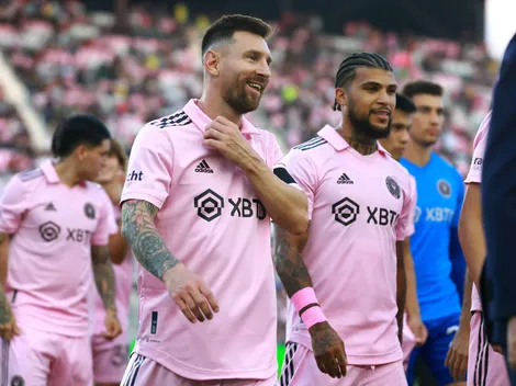 El calendario que ilusiona a Messi y al Inter Miami con clasificar a los playoffs