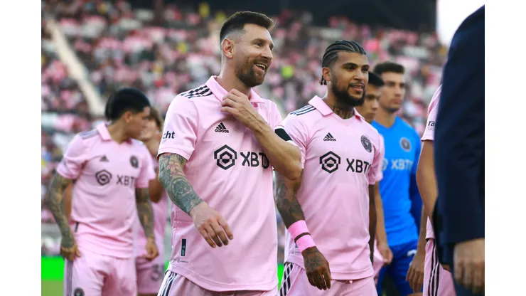 El calendario que ilusiona a Messi y al Inter Miami con clasificar a los playoffs