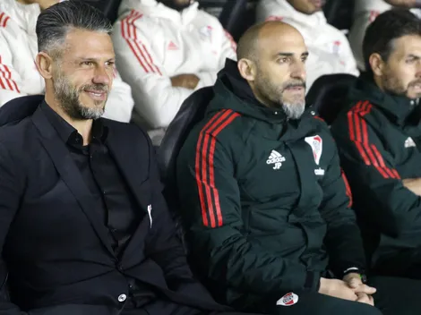 Demichelis elogió una de las líneas más criticadas de River: "Bastante bien"