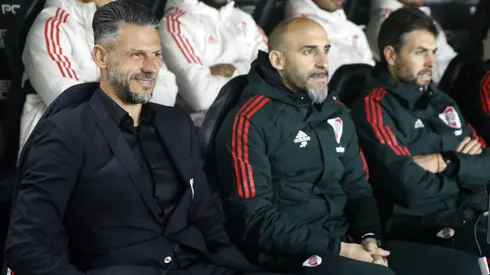 Demichelis elogió una de las líneas más criticadas de River: "Bastante bien"