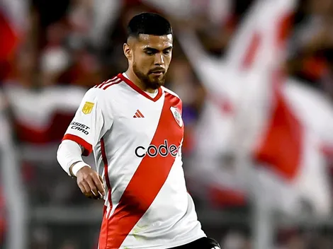 Los 22 despejes de Paulo Díaz, récord en la última década en Argentina