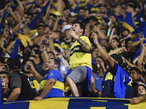 La información esperada sobre las entradas para Boca vs. Palmeiras