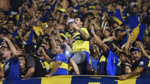 La información esperada sobre las entradas para Boca vs. Palmeiras
