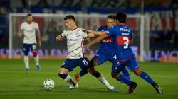 Tigre y San Lorenzo no se sacaron ventajas.