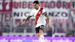 ¿Por qué no juega Enzo Pérez en River vs. Banfield por la Copa de la Liga 2023?