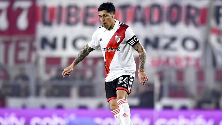 ¿Por qué no juega Enzo Pérez en River vs. Banfield por la Copa de la Liga 2023?