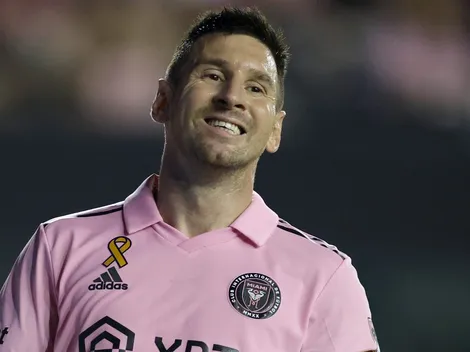 ¿Por qué no juega Lionel Messi HOY en Inter Miami vs. Orlando City?