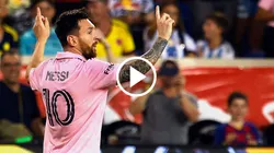 El Inter de Messi busca salir de los últimos puestos.