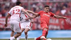 Empate con sabor a poco para Independiente.