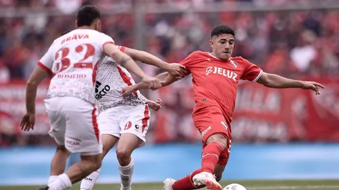 Empate con sabor a poco para Independiente.