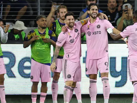 ¿Nuevo compañero estrella para Messi? Inter Miami acelera por Modric