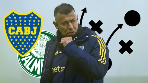 Tras el empate con Lanús, llega Palmeiras: las claves y dudas para el armado del XI de Boca