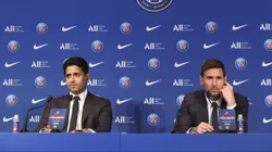 El Presidente del PSG le respondió a Messi: "Fue algo delicado"