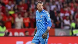 Armani podría dejar River en 2024 por una decisión familiar