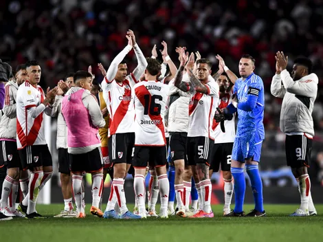 Las noticias de River hoy: Simón pica en punta, las dudas de Demichelis y que pasaría si River cae