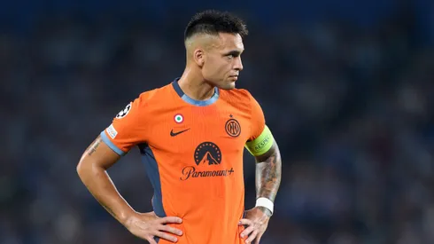 El CEO de Inter fue claro por la continuidad de Lautaro Martínez