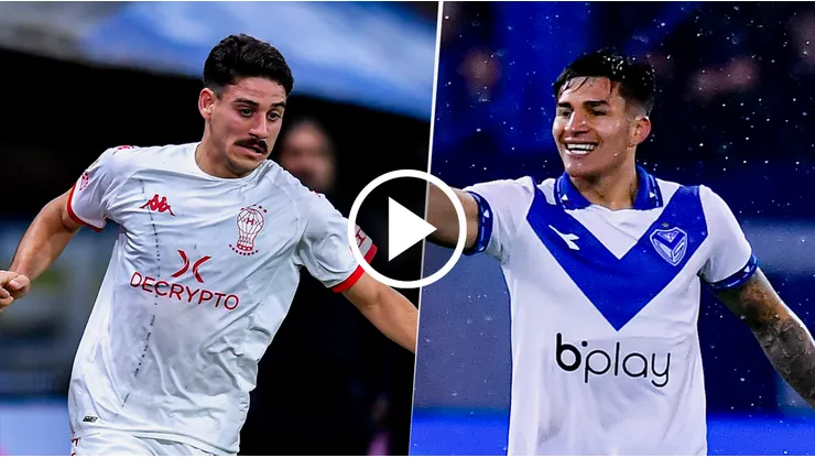 VER Huracán vs Vélez Sarsfield EN VIVO por la Copa de la Liga Profesional Argentina 2023