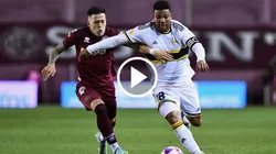 EN VIVO: Boca vs. Lanús por la Copa de la Liga 2023